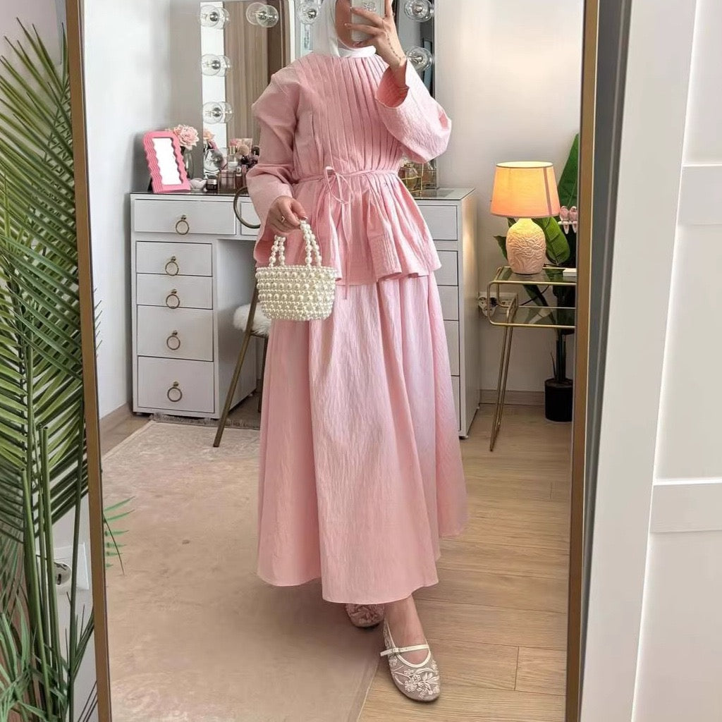 Süßes Zweiteiler Set Yasmin