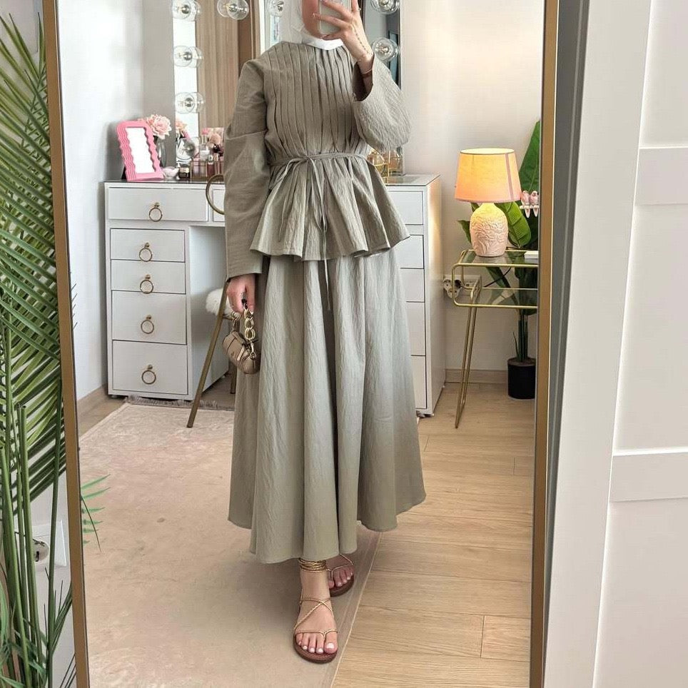 Süßes Zweiteiler Set Yasmin