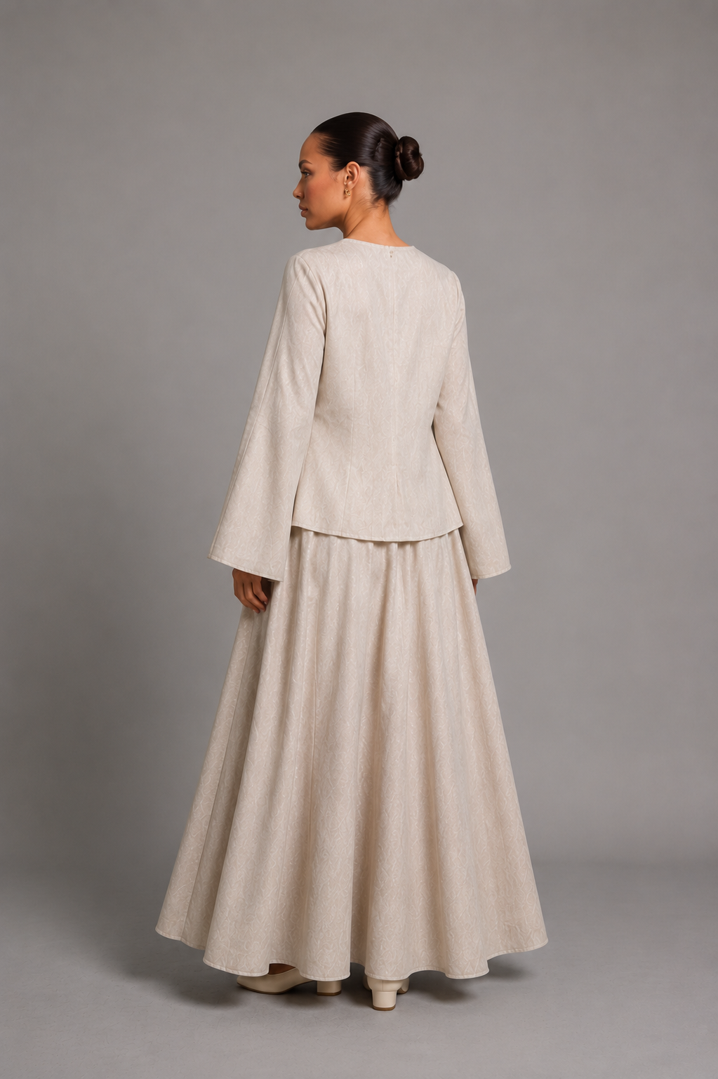 Elegantes Zweiteiler Set Alya