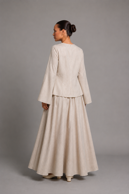 Elegantes Zweiteiler Set Alya