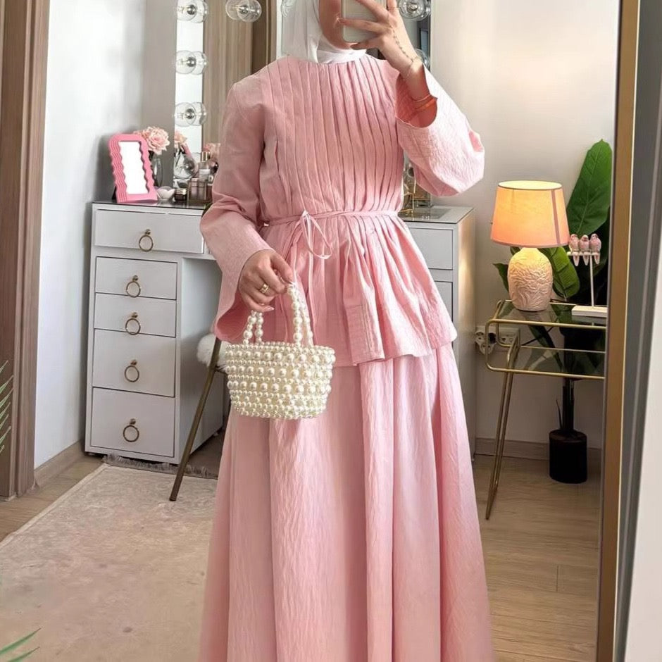 Süßes Zweiteiler Set Yasmin