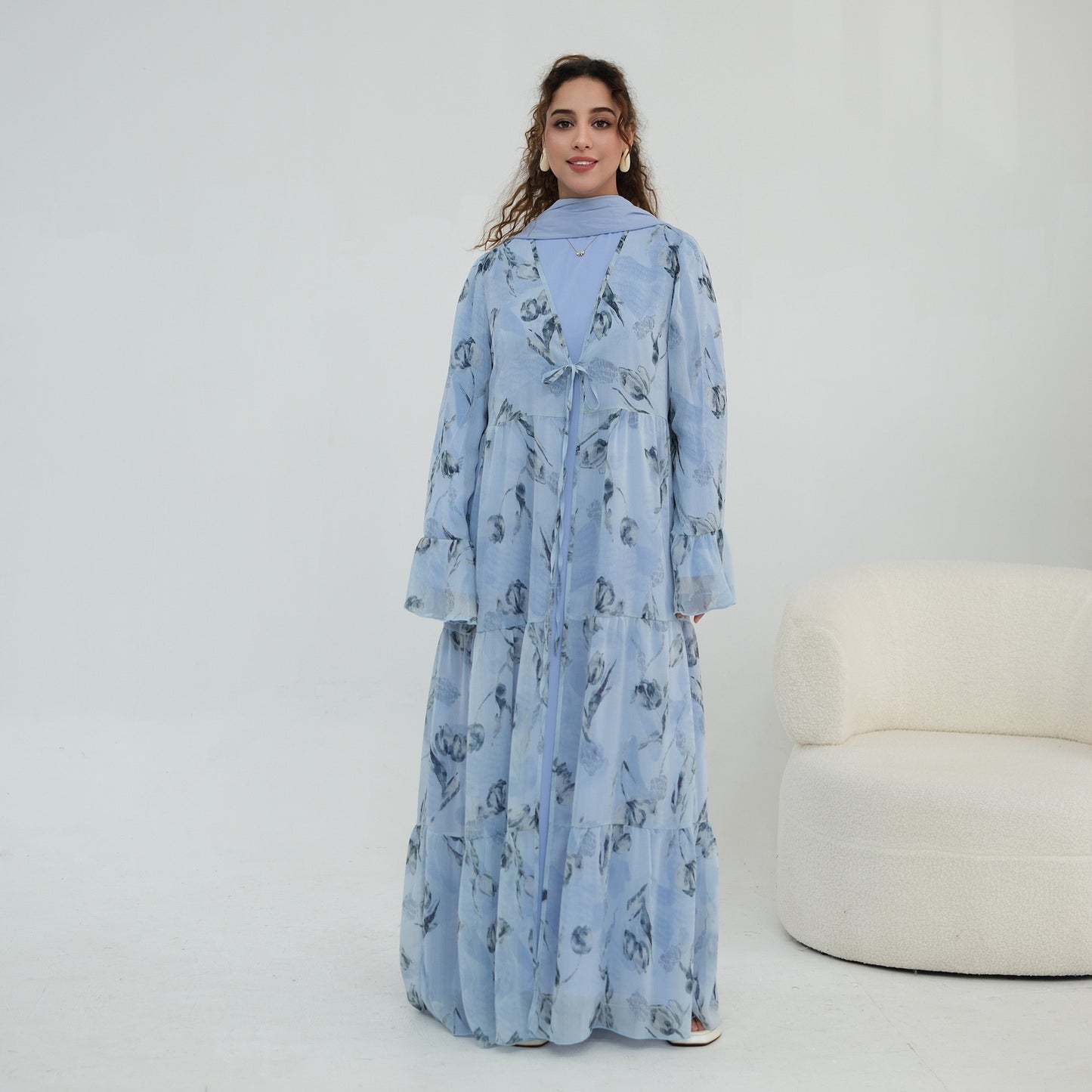 Elegantes Kleid Set Nour