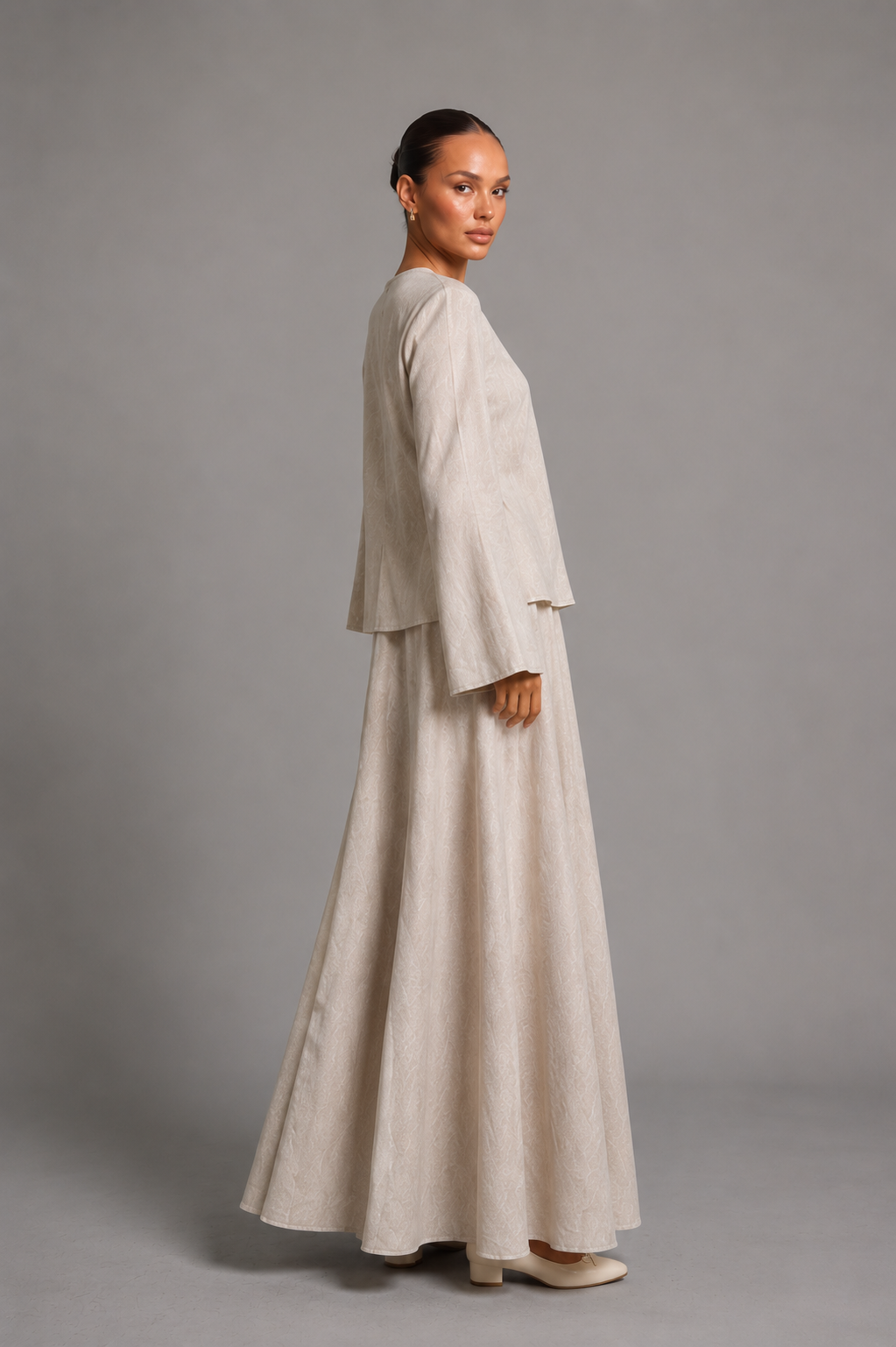 Elegantes Zweiteiler Set Alya