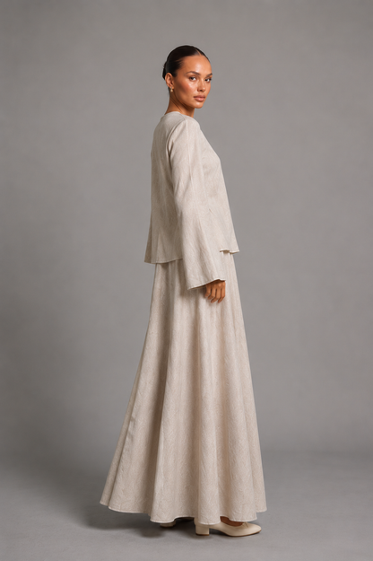 Elegantes Zweiteiler Set Alya