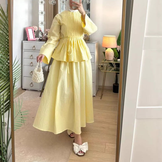 Süßes Zweiteiler Set Yasmin
