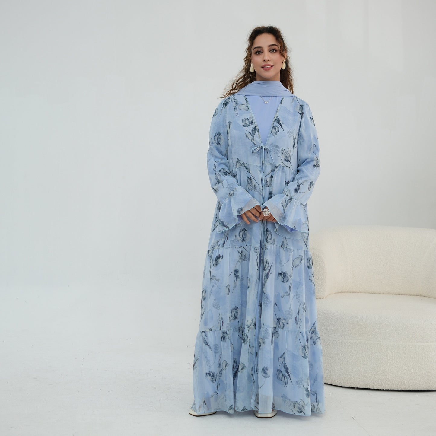 Elegantes Kleid Set Nour