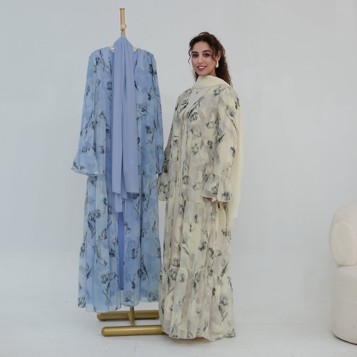 Elegantes Kleid Set Nour