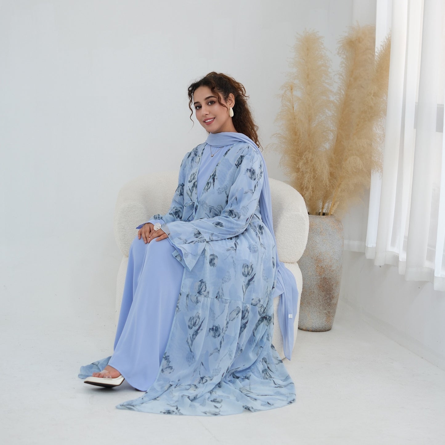 Elegantes Kleid Set Nour