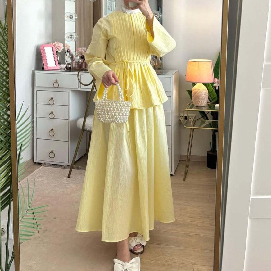 Süßes Zweiteiler Set Yasmin