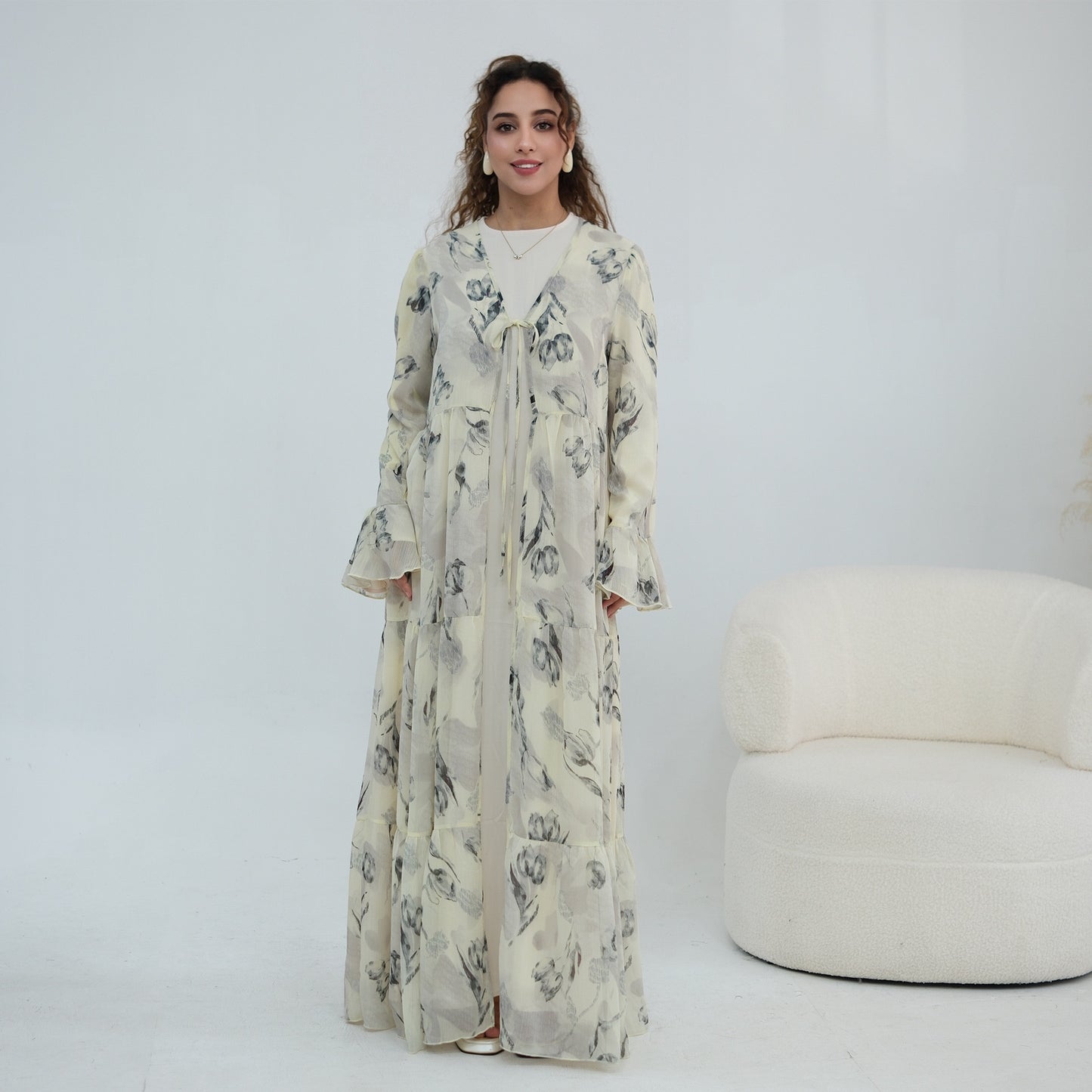 Elegantes Kleid Set Nour