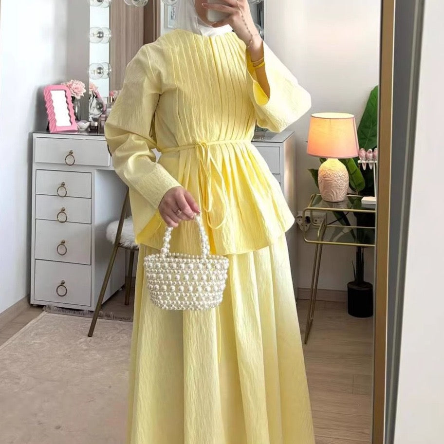 Süßes Zweiteiler Set Yasmin