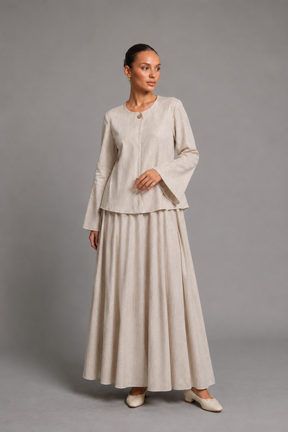 Elegantes Zweiteiler Set Alya