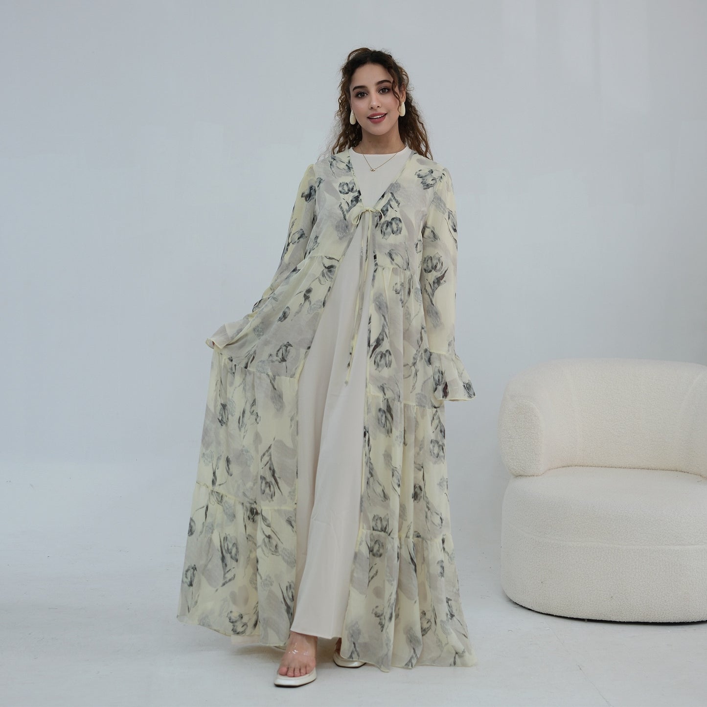 Elegantes Kleid Set Nour