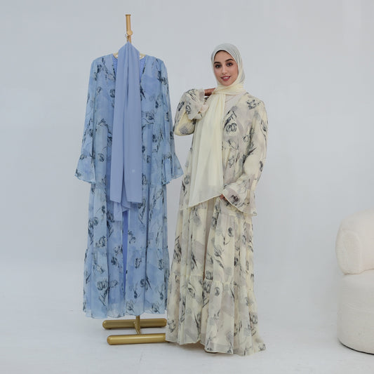 Elegantes Kleid Set Nour