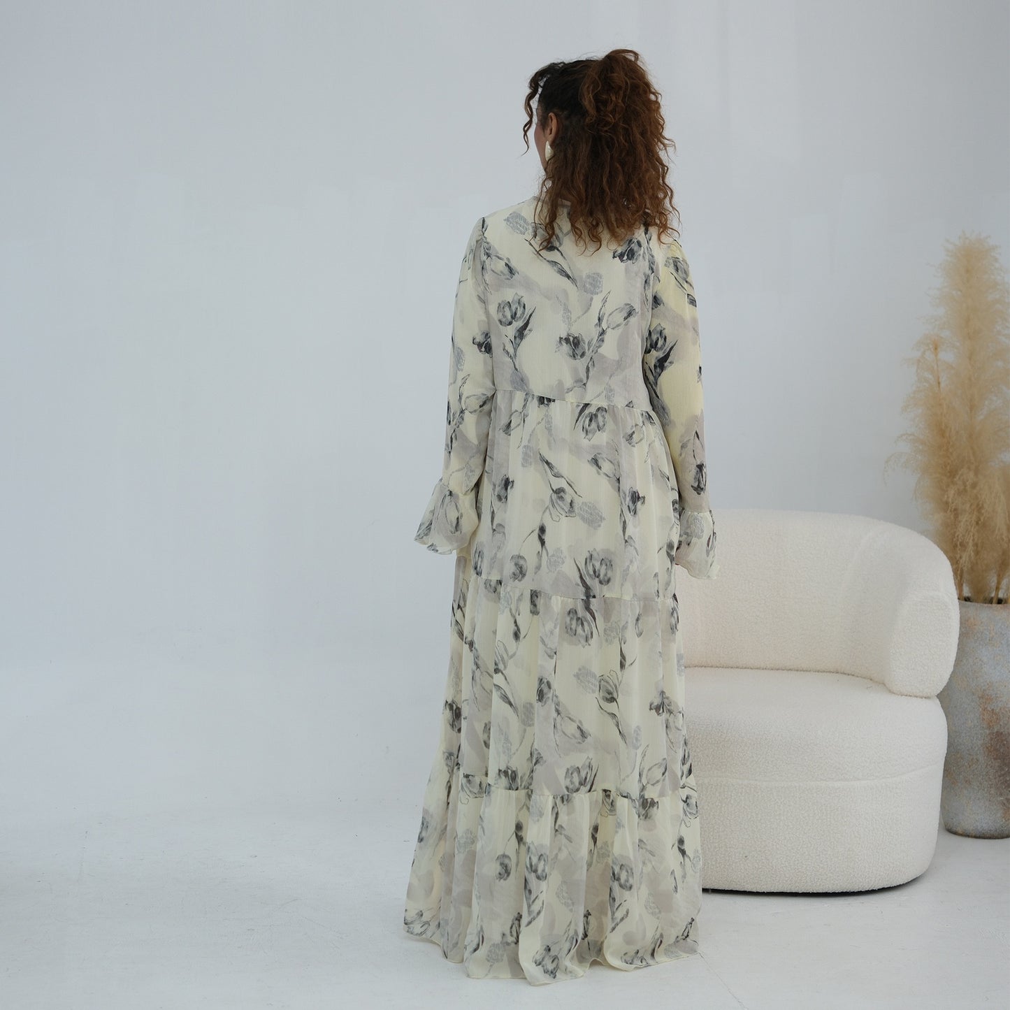 Elegantes Kleid Set Nour