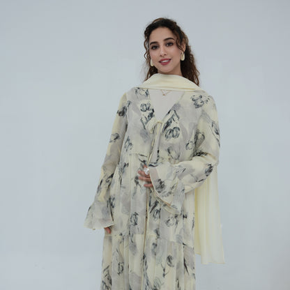 Elegantes Kleid Set Nour