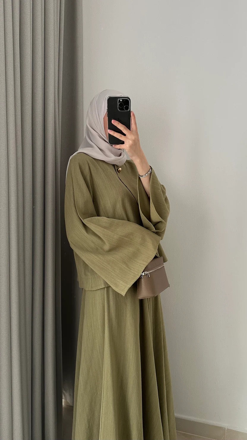 Elegantes Zweiteiler Set Alya