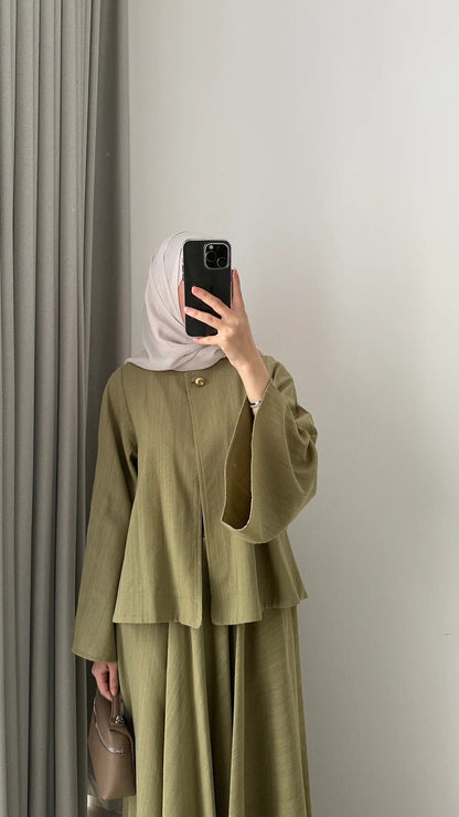 Elegantes Zweiteiler Set Alya