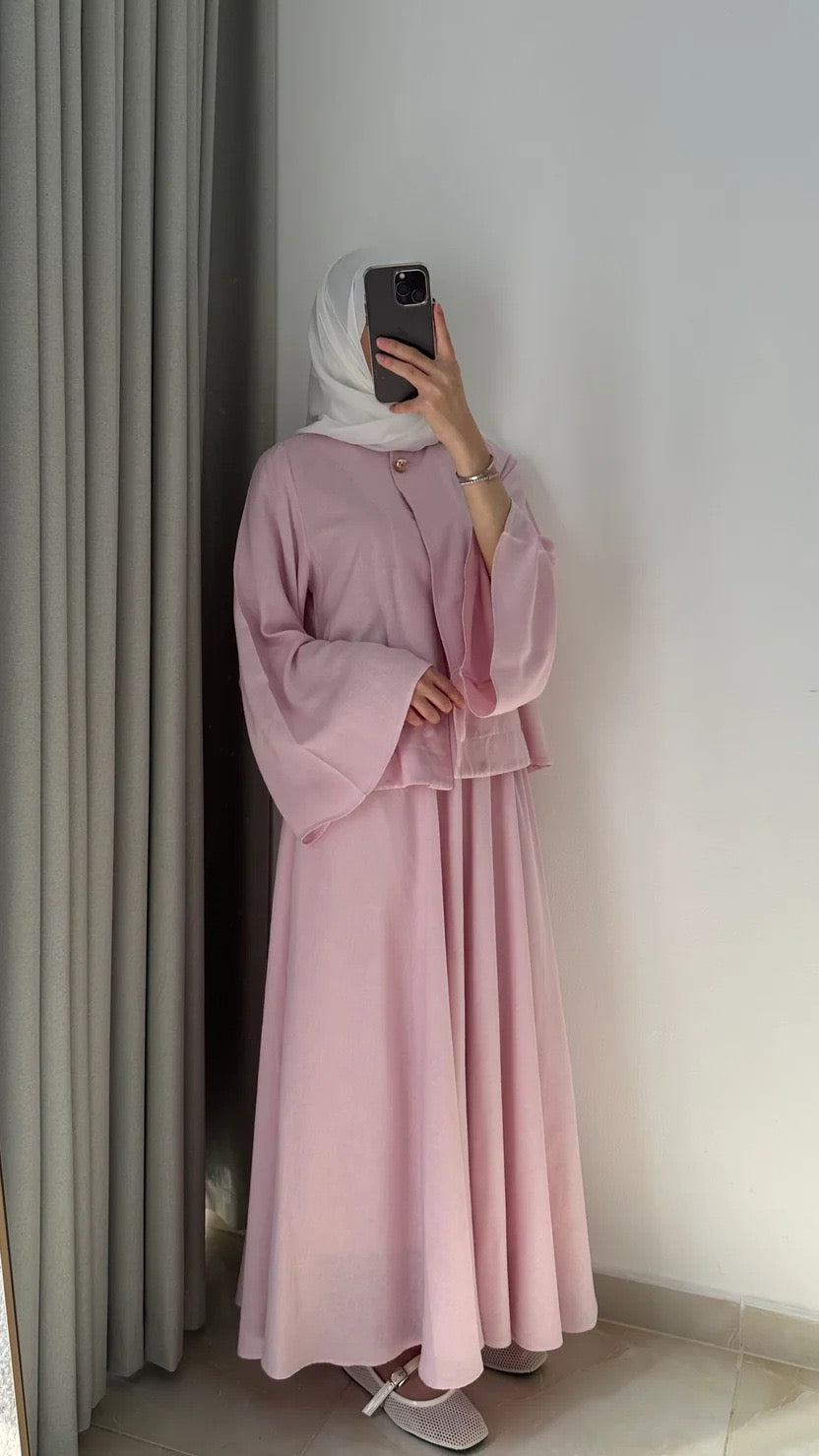 Elegantes Zweiteiler Set Alya