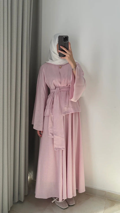Elegantes Zweiteiler Set Alya