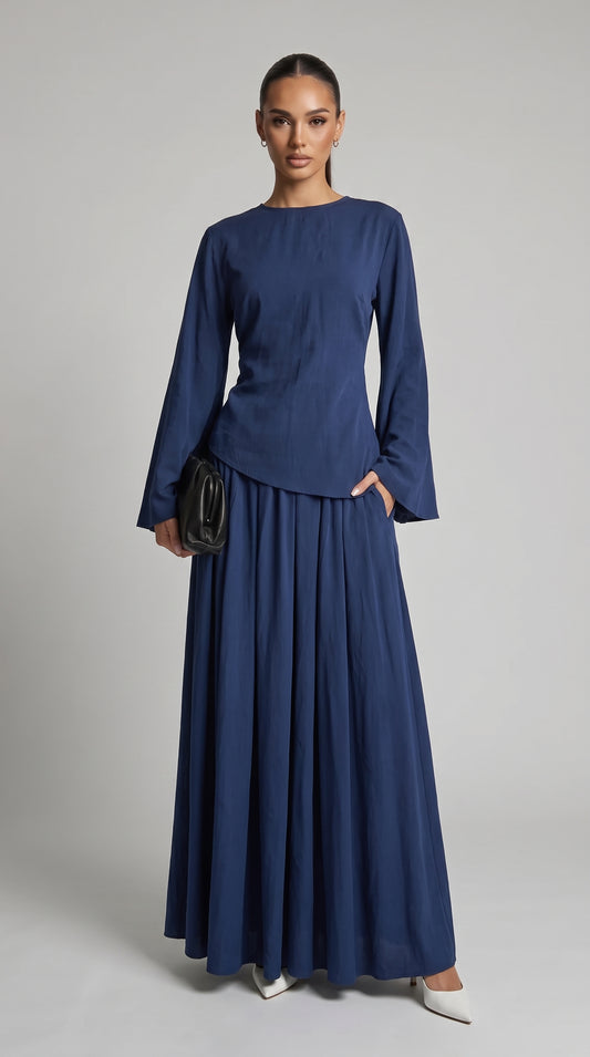 Elegantes Zweiteiler Set Layal