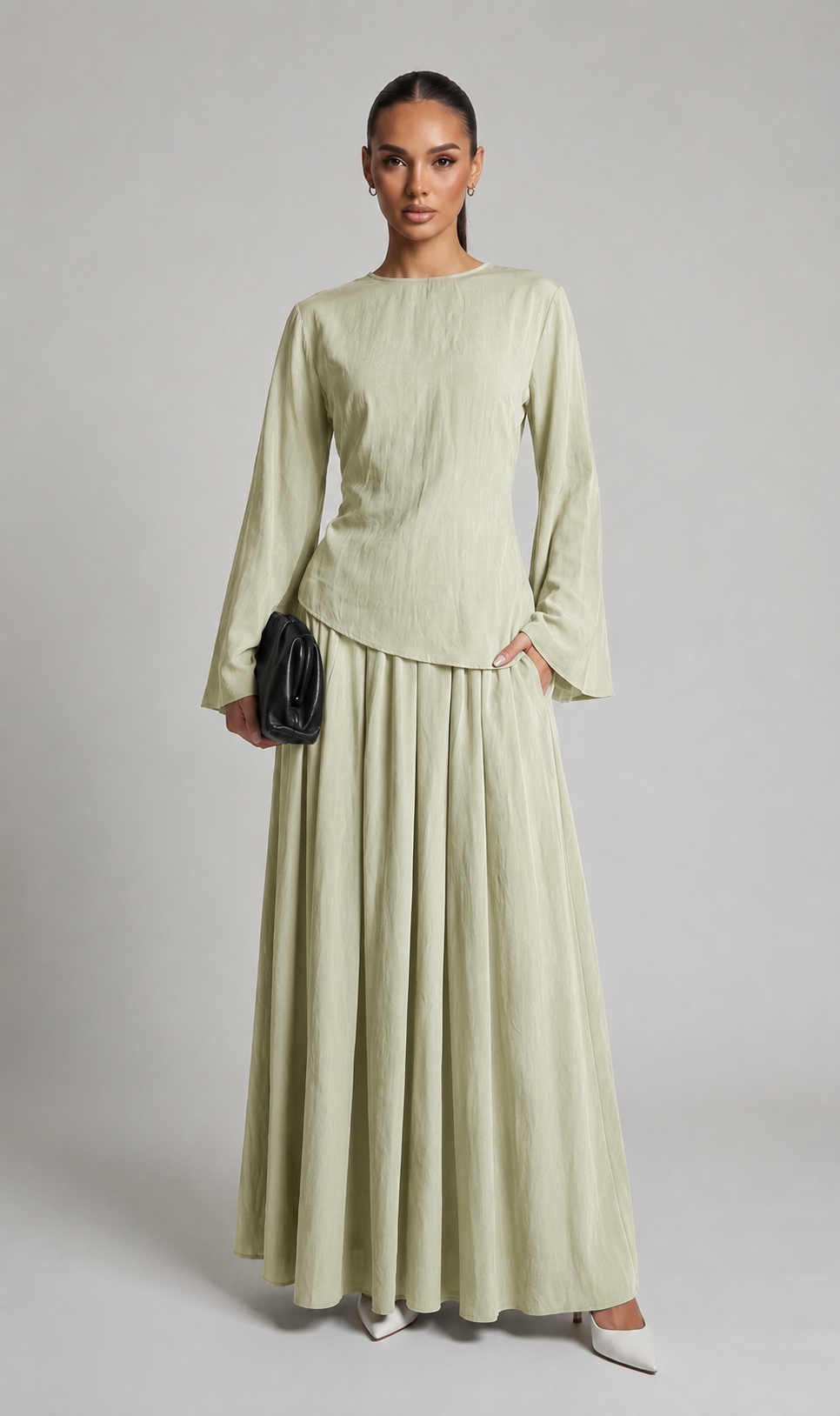 Elegantes Zweiteiler Set Layal